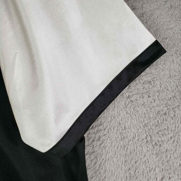 Cruisin USA Bowling Shirt Mens XL Button Up Collar Black Toilet Bowl Humor - Picture 7 of 12